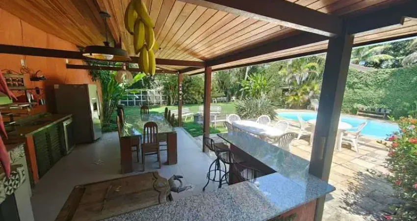 Casa em condomínio fechado com 5 quartos à venda na Rua Ernani Agricola, Itanhangá, Rio de Janeiro