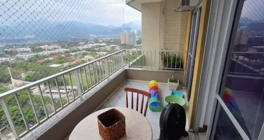 Cobertura com 2 quartos à venda na Avenida Jornalista Ricardo Marinho, Barra da Tijuca, Rio de Janeiro