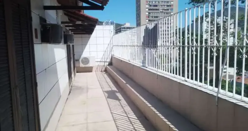 Cobertura com 3 quartos à venda na Rua Guilhermina Guinle, Botafogo, Rio de Janeiro