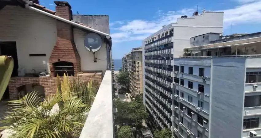 Cobertura com 4 quartos à venda na Rua Miguel Lemos, Copacabana, Rio de Janeiro