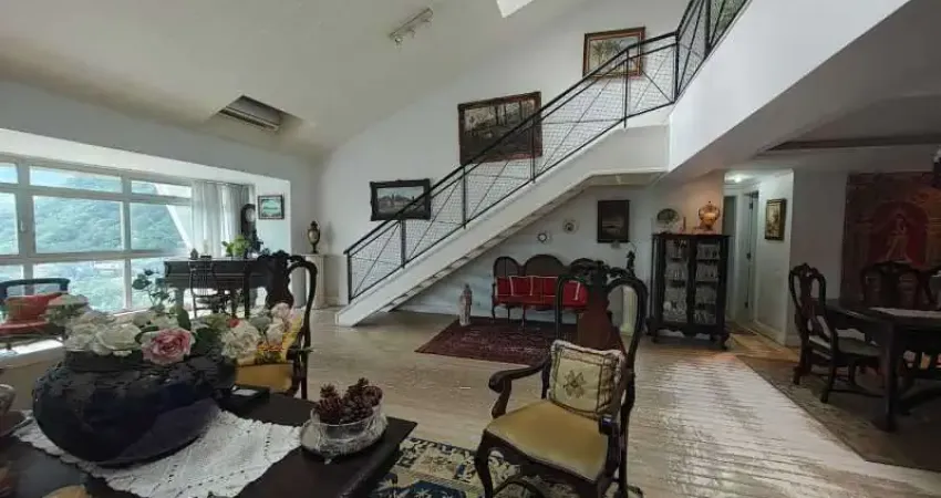 Cobertura com 5 quartos à venda na Estrada da Gávea, São Conrado, Rio de Janeiro
