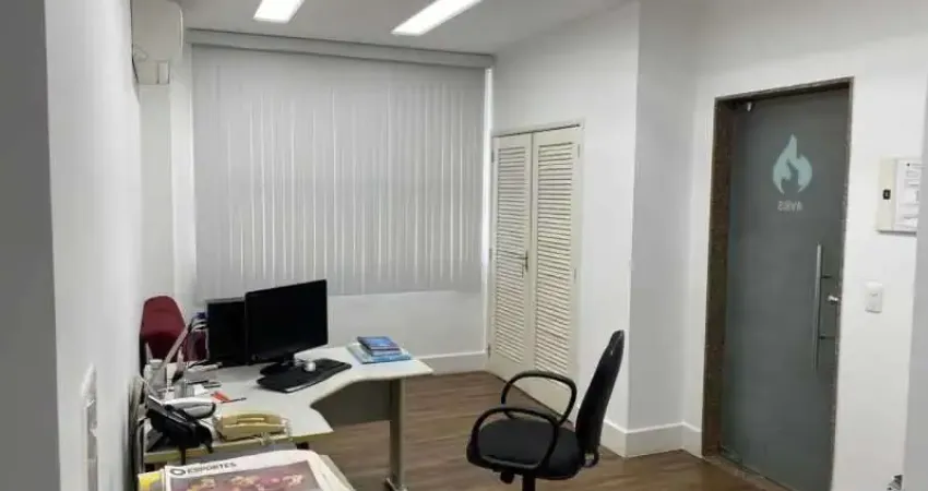 Sala comercial com 9 salas à venda na Rua Debret, Centro, Rio de Janeiro