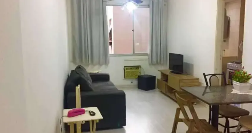 Flat com 1 quarto à venda na Rua Riachuelo, Centro, Rio de Janeiro