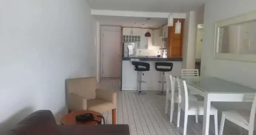Flat com 1 quarto para alugar na Avenida Epitácio Pessoa, Lagoa, Rio de Janeiro