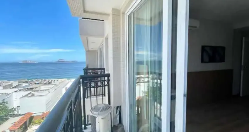 Flat com 2 quartos à venda na Rua Prudente de Morais, Ipanema, Rio de Janeiro