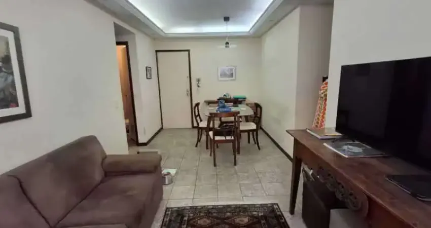 Flat com 2 quartos à venda na Rua do Humaitá, Humaitá, Rio de Janeiro
