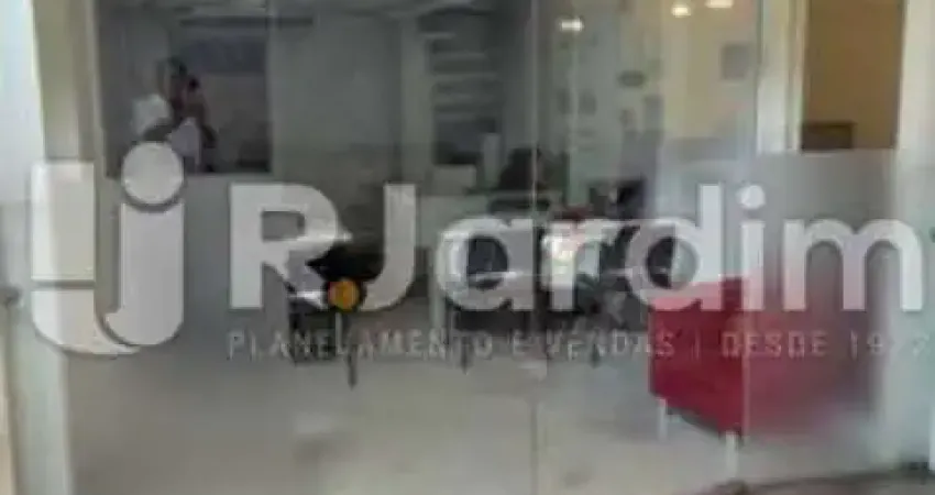 Ponto comercial com 2 salas à venda na Rua Visconde de Pirajá, Ipanema, Rio de Janeiro