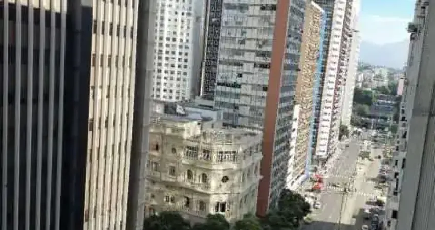 Sala comercial para alugar na Avenida Almirante Barroso, Centro, Rio de Janeiro