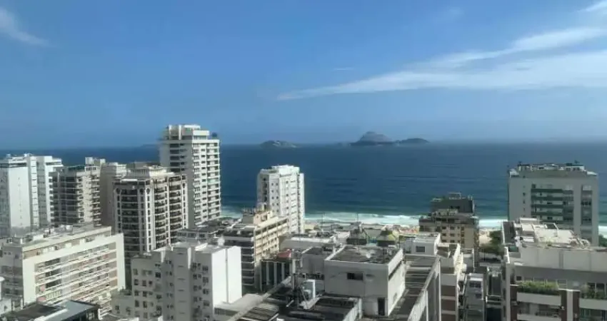 Sala comercial com 2 salas à venda na Rua Visconde de Pirajá, Ipanema, Rio de Janeiro