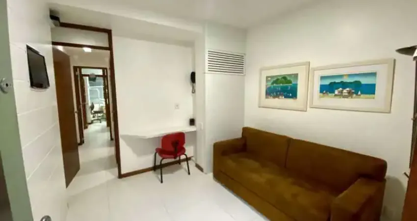 Sala comercial com 3 salas à venda na Rua Almirante Pereira Guimarães, Leblon, Rio de Janeiro