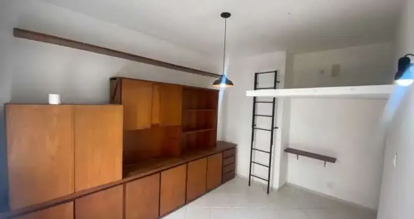 Loft com 1 quarto à venda na Rua Serafim Valandro, Botafogo, Rio de Janeiro