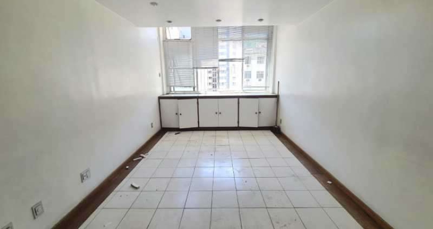 Loft com 1 quarto à venda na Avenida Nossa Senhora de Copacabana, Copacabana, Rio de Janeiro