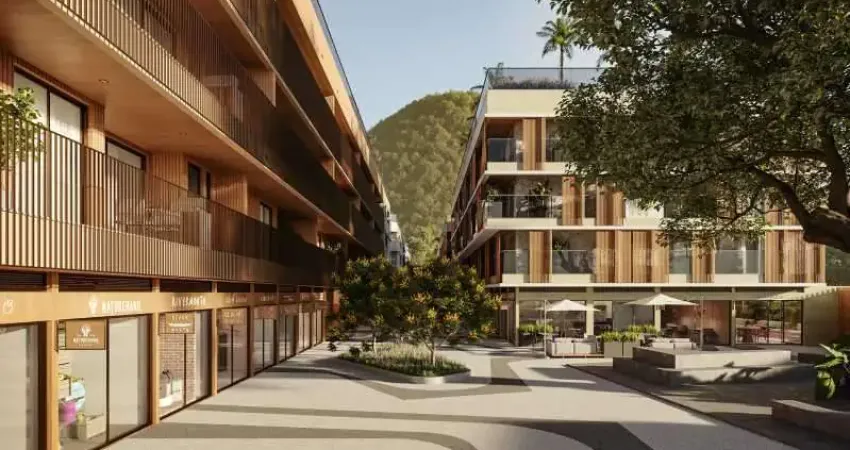 Loft com 1 quarto à venda na Rua Marquês de São Vicente, Gávea, Rio de Janeiro