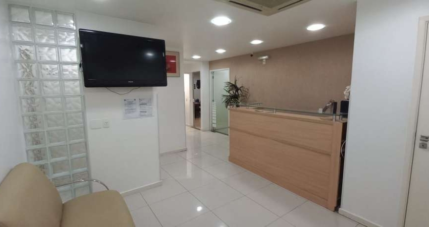Sala comercial com 2 salas à venda na Rua Real Grandeza, Botafogo, Rio de Janeiro