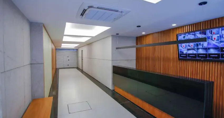Sala comercial com 1 sala para alugar na Rua Almirante Guilhem, Leblon, Rio de Janeiro