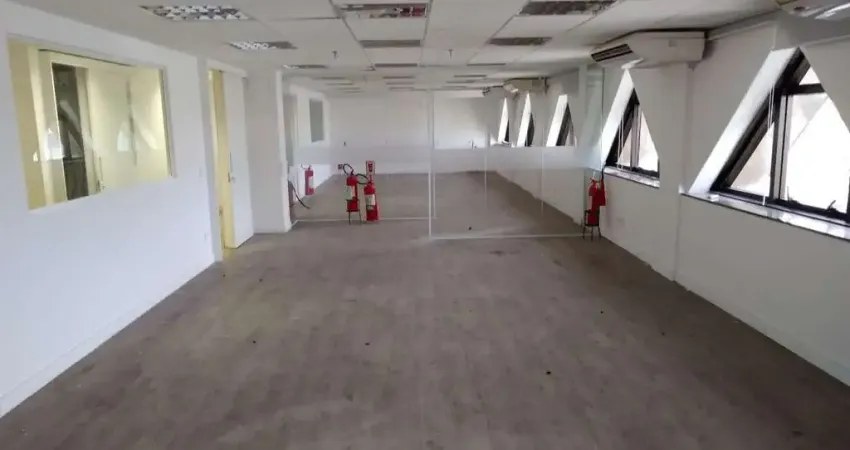 Sala comercial com 4 salas para alugar na Avenida Ataulfo de Paiva, Leblon, Rio de Janeiro