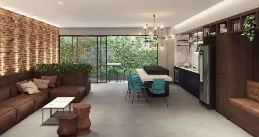 Loft com 1 quarto à venda na Rua Presidente Carlos de Campos, Laranjeiras, Rio de Janeiro