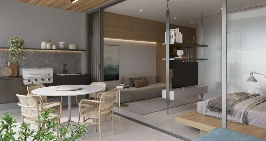 Loft com 1 quarto à venda na Rua Francisco Otaviano, Copacabana, Rio de Janeiro