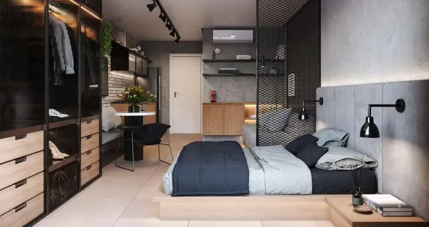 Loft com 1 quarto à venda na Rua Riachuelo, Centro, Rio de Janeiro