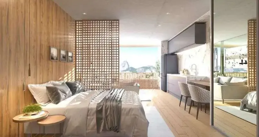 Loft com 1 quarto à venda na Largo dos Leões, Humaitá, Rio de Janeiro
