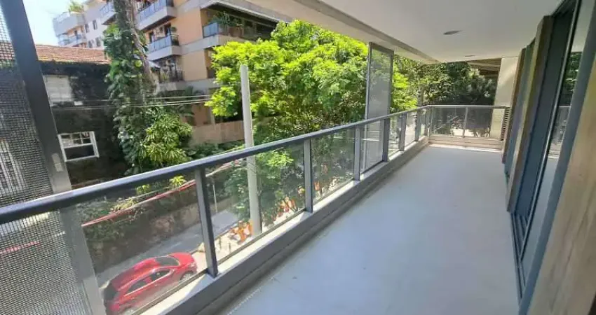 Apartamento com 3 quartos à venda na Rua Nascimento Bittencourt, Jardim Botânico, Rio de Janeiro