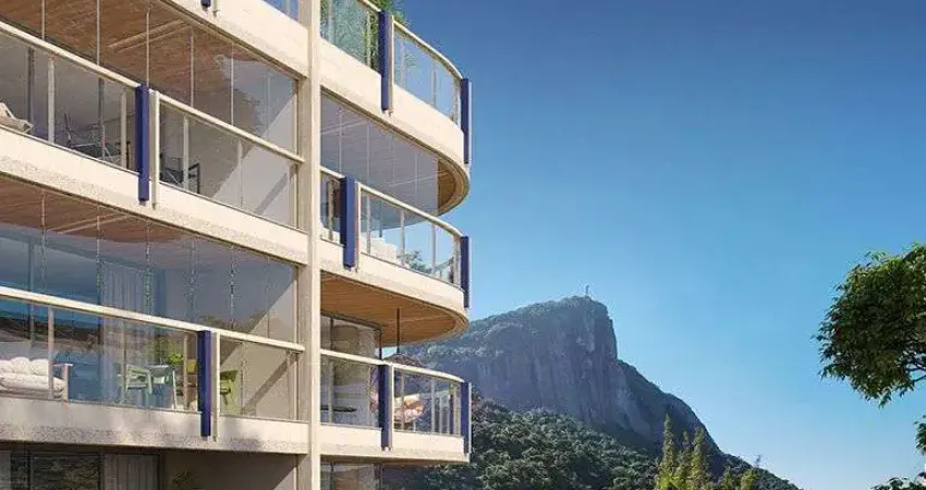Apartamento com 4 quartos à venda na Avenida Lineu de Paula Machado, Jardim Botânico, Rio de Janeiro