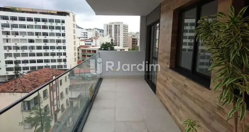 Cobertura com 3 quartos à venda na Rua Palmira Gonçalves Maia, Tijuca, Rio de Janeiro
