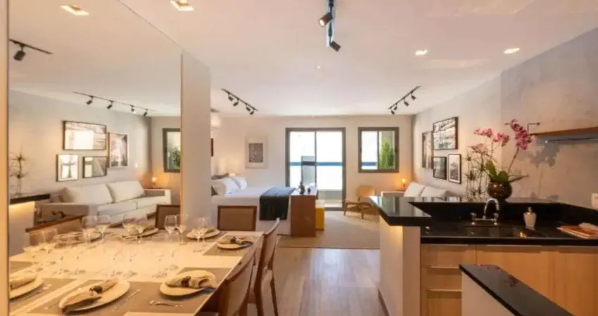 Loft com 1 quarto à venda na Rua São Francisco Xavier, Tijuca, Rio de Janeiro