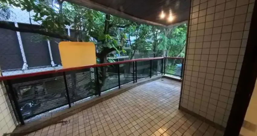 Apartamento com 1 quarto para alugar na Rua Professor Azevedo Marques, Leblon, Rio de Janeiro