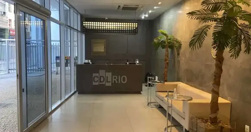 Sala comercial com 1 sala à venda na Rua da Alfândega, Centro, Rio de Janeiro