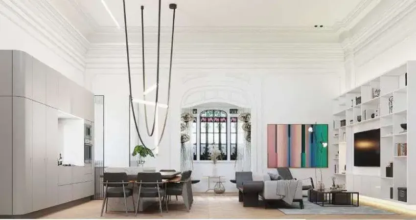 Apartamento com 2 quartos à venda na Rua Dona Mariana, Botafogo, Rio de Janeiro