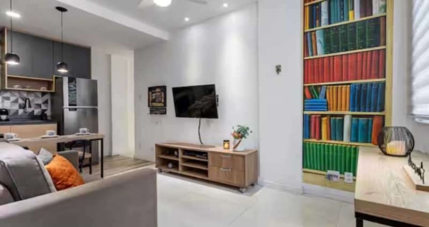 Apartamento com 1 quarto para alugar na Rua Barata Ribeiro, Copacabana, Rio de Janeiro