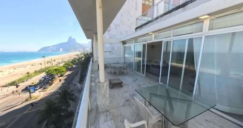 Apartamento com 4 quartos à venda na Avenida Vieira Souto, Ipanema, Rio de Janeiro