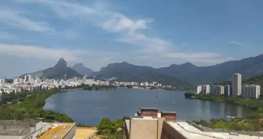 Cobertura com 3 quartos à venda na Avenida Henrique Dodsworth, Lagoa, Rio de Janeiro