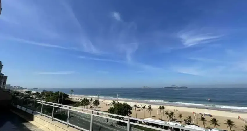 Cobertura com 3 quartos à venda na Avenida Vieira Souto, Ipanema, Rio de Janeiro