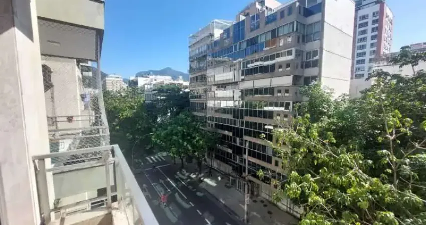 Apartamento com 4 quartos para alugar na Rua José Linhares, Leblon, Rio de Janeiro