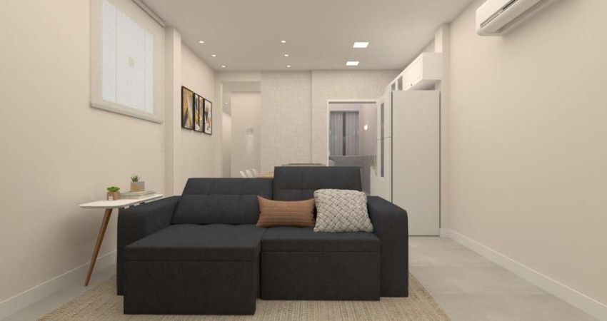 Apartamento com 2 quartos à venda na Rua Álvaro Ramos, Botafogo, Rio de Janeiro