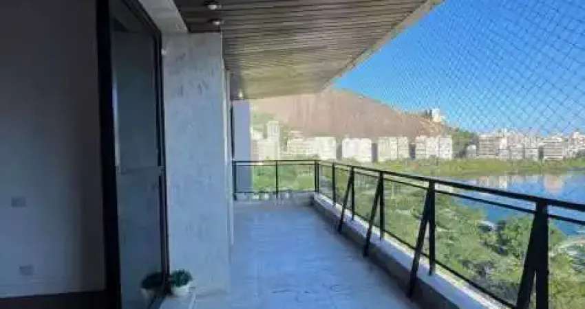 Apartamento com 4 quartos à venda na Avenida Epitácio Pessoa, Lagoa, Rio de Janeiro