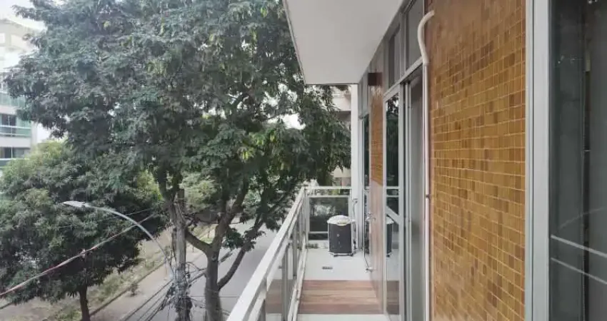 Apartamento com 2 quartos à venda na Avenida Alexandre Ferreira, Lagoa, Rio de Janeiro