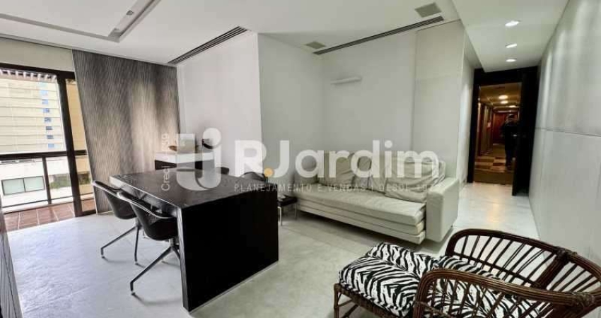 Apartamento com 2 quartos para alugar na Avenida Vieira Souto, Ipanema, Rio de Janeiro