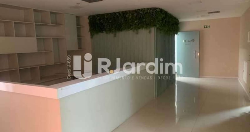 Sala comercial com 10 salas para alugar na Rua Voluntários da Pátria, Botafogo, Rio de Janeiro