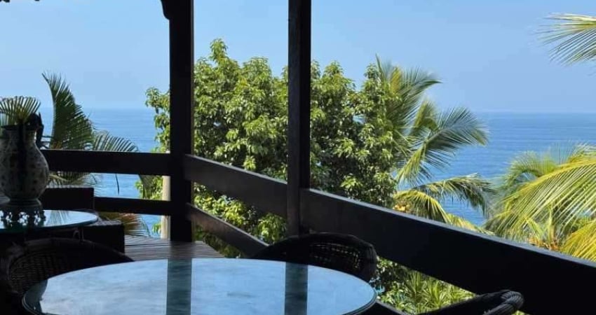 Casa em condomínio fechado com 5 quartos à venda na Avenida Niemeyer, São Conrado, Rio de Janeiro