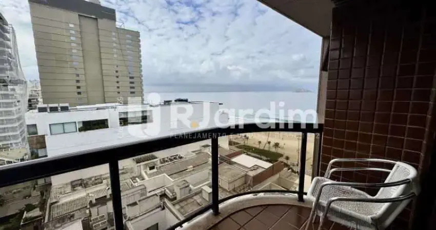 Apartamento com 2 quartos à venda na Avenida Vieira Souto, Ipanema, Rio de Janeiro
