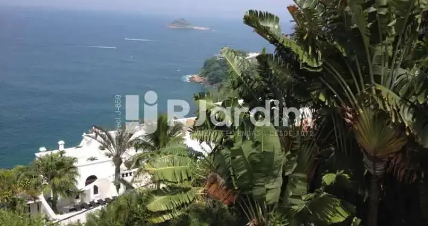 Casa em condomínio fechado com 4 quartos à venda na Rua Jackson de Figueiredo, Joá, Rio de Janeiro