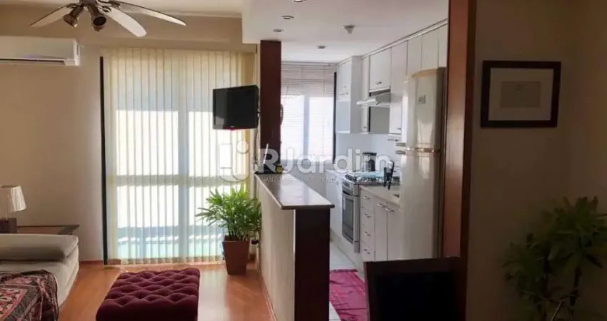 Flat com 2 quartos para alugar na Rua Francisco Otaviano, Ipanema, Rio de Janeiro
