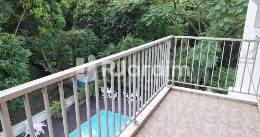 Apartamento com 2 quartos à venda na Avenida Epitácio Pessoa, Lagoa, Rio de Janeiro