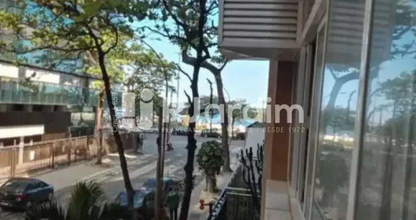 Apartamento com 4 quartos para alugar na Rua Paul Redfern, Ipanema, Rio de Janeiro