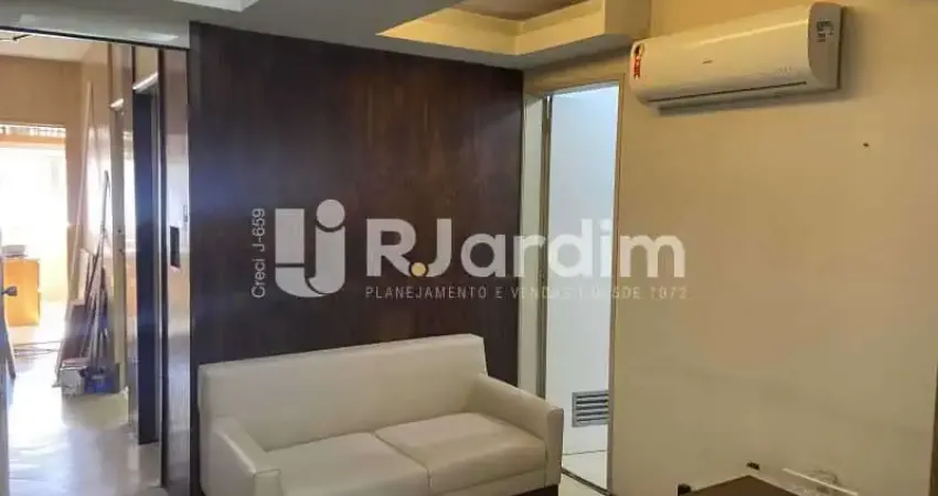 Sala comercial à venda na Avenida Nossa Senhora de Copacabana, Copacabana, Rio de Janeiro