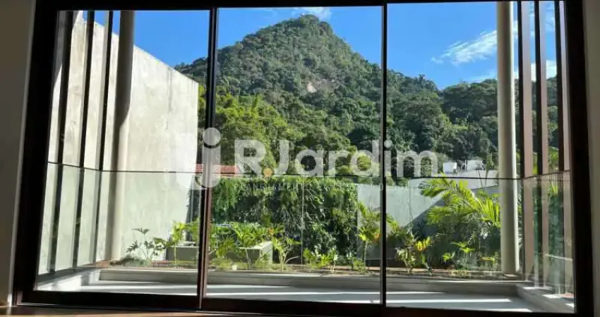Casa em condomínio fechado com 4 quartos à venda na Rua Marquês de São Vicente, Gávea, Rio de Janeiro