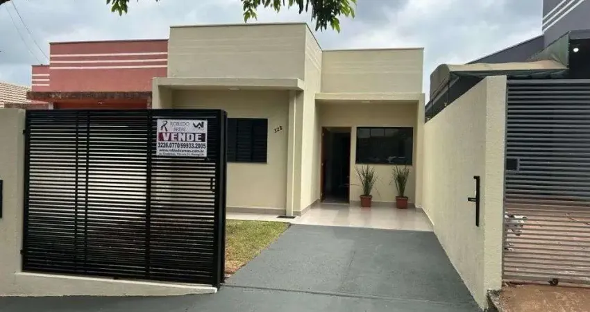 Casa com 2 quartos à venda na Rua Pioneira Fumi Tanoue, 326, Parque Tarumã, Maringá